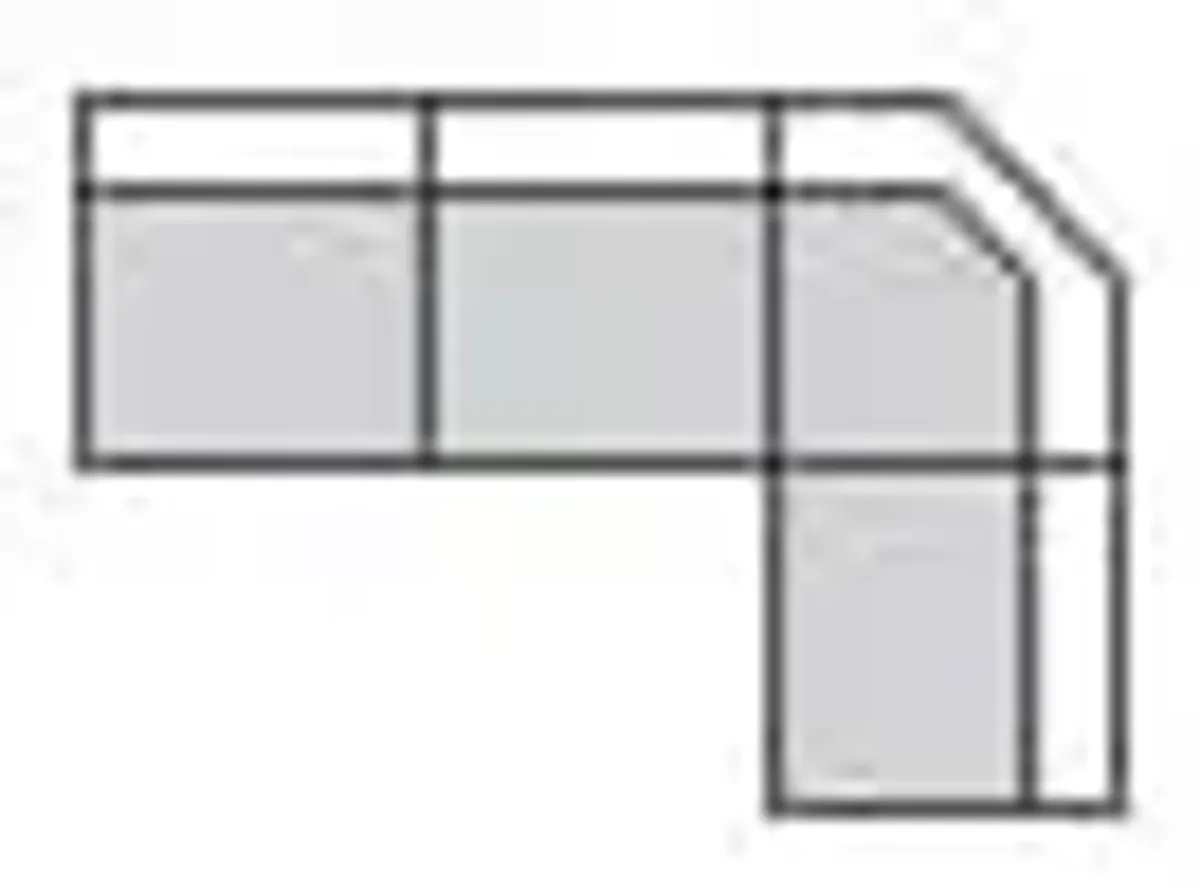 Asher 2-Pc. Sectional