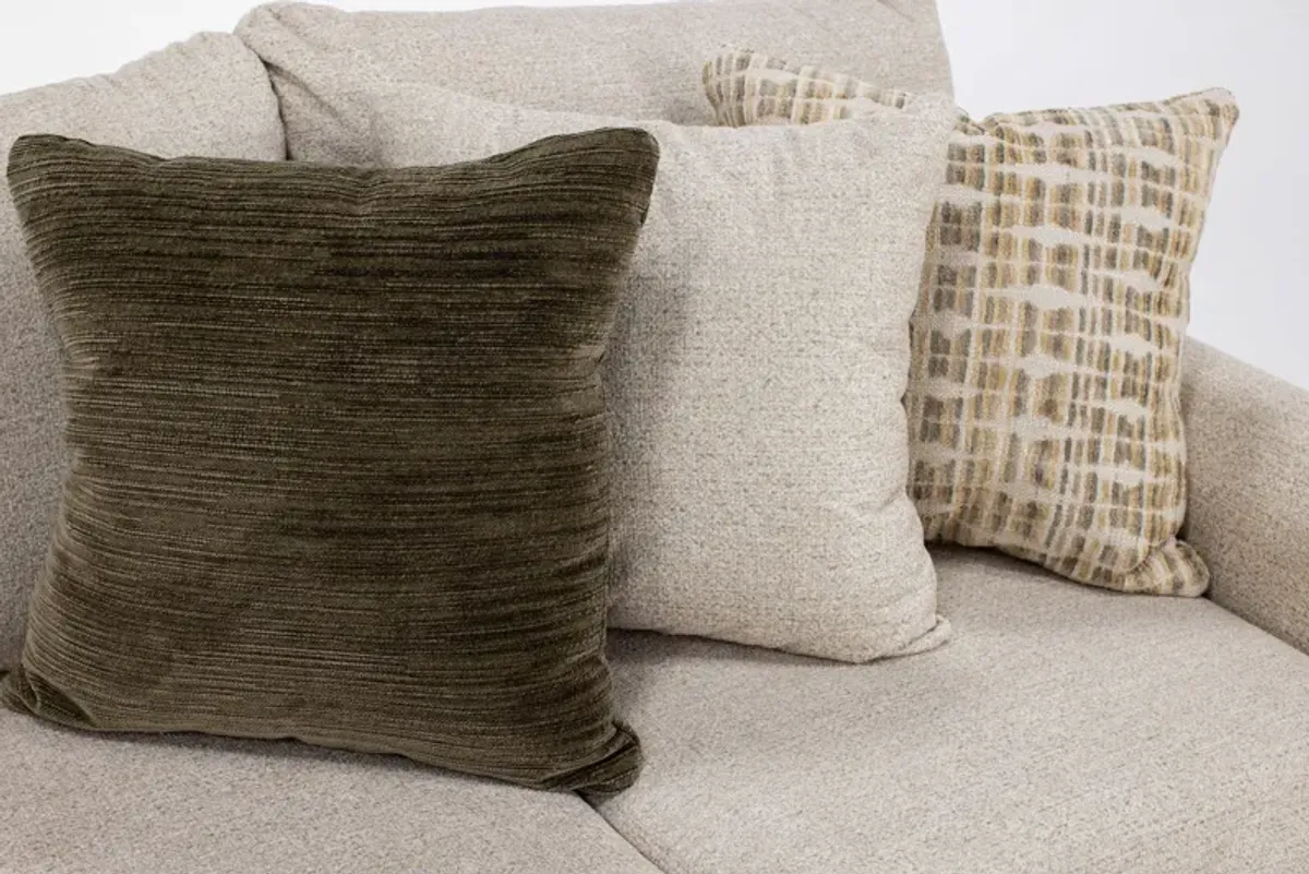 Asher 2-Pc. Sectional