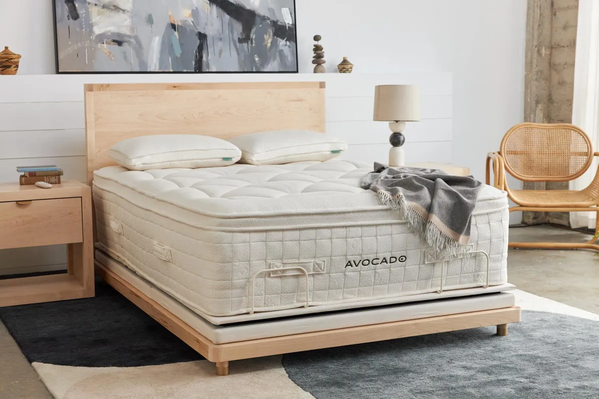 Avocado Eco Plus Twin XL Adjustable Base