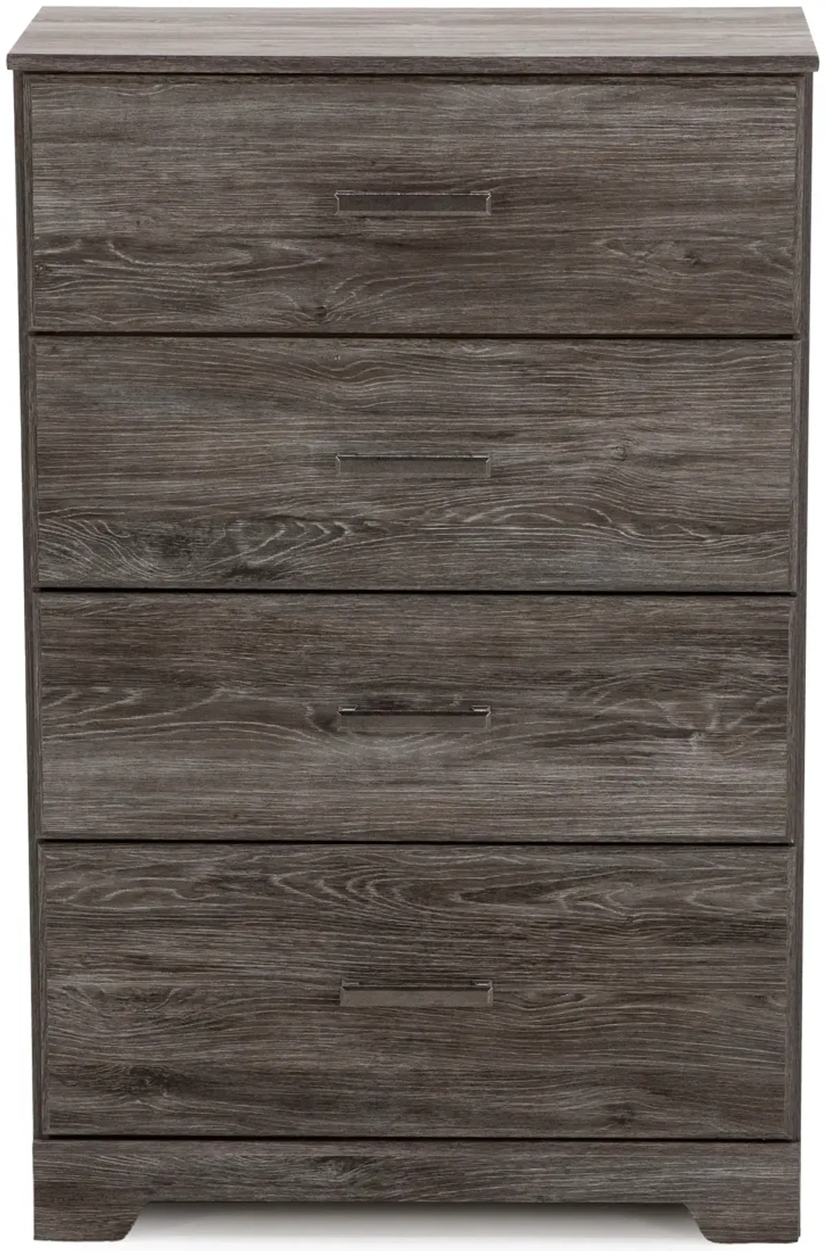 Essentials Chest Grey