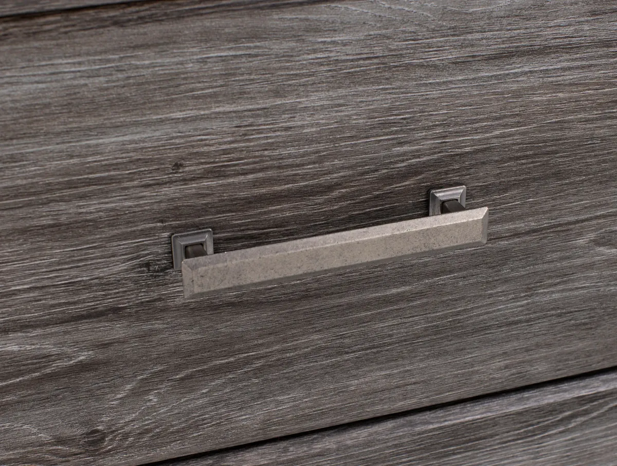 Essentials Chest Grey