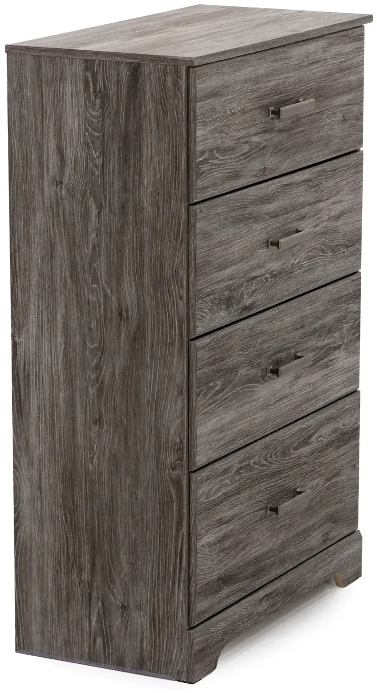 Essentials Chest Grey