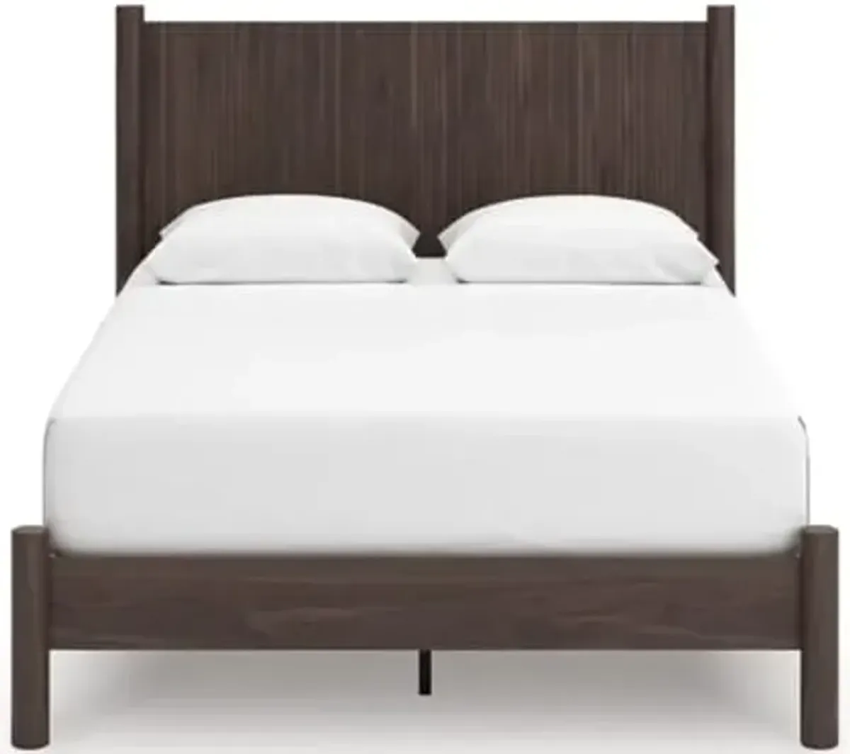 Tessa Queen Panel Platform Bed