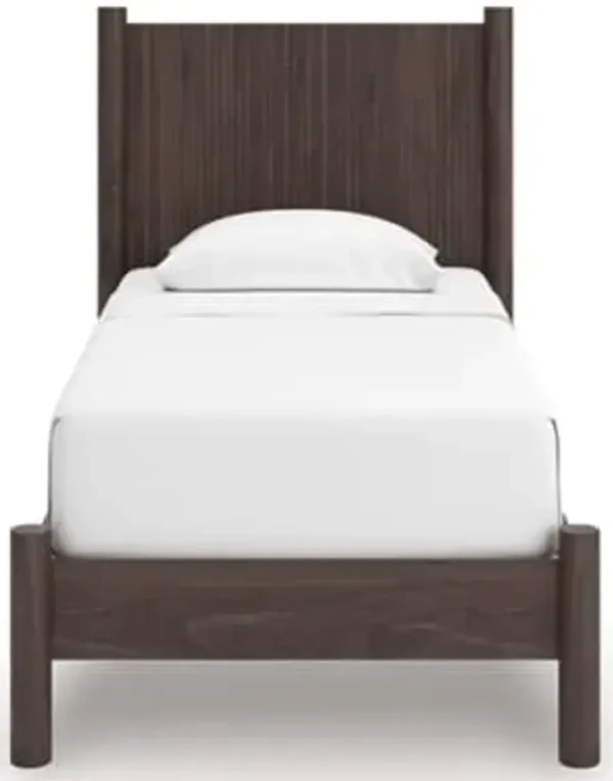 Tessa Twin Panel Platform Bed