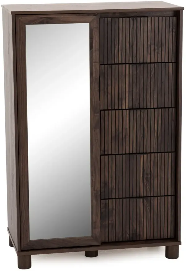 Tessa Door & Drawer Chest