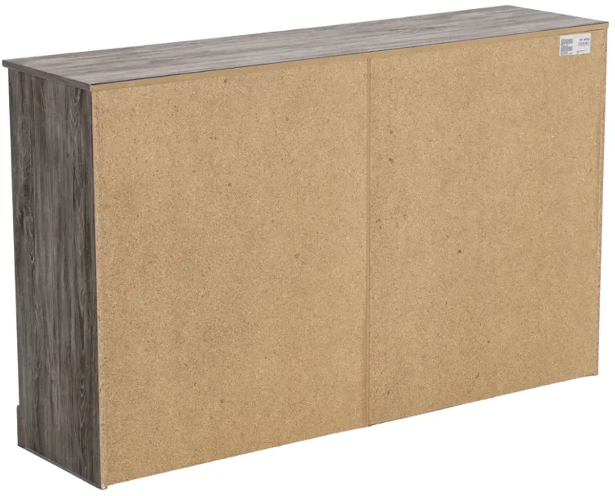 Essentials Dresser Grey