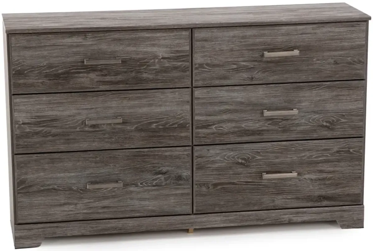 Essentials Dresser Grey