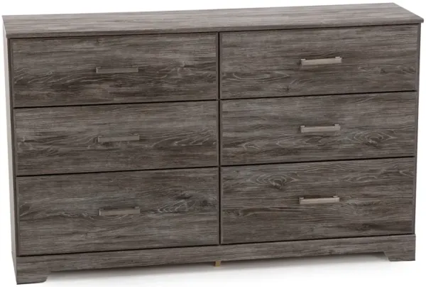 Essentials Dresser Grey