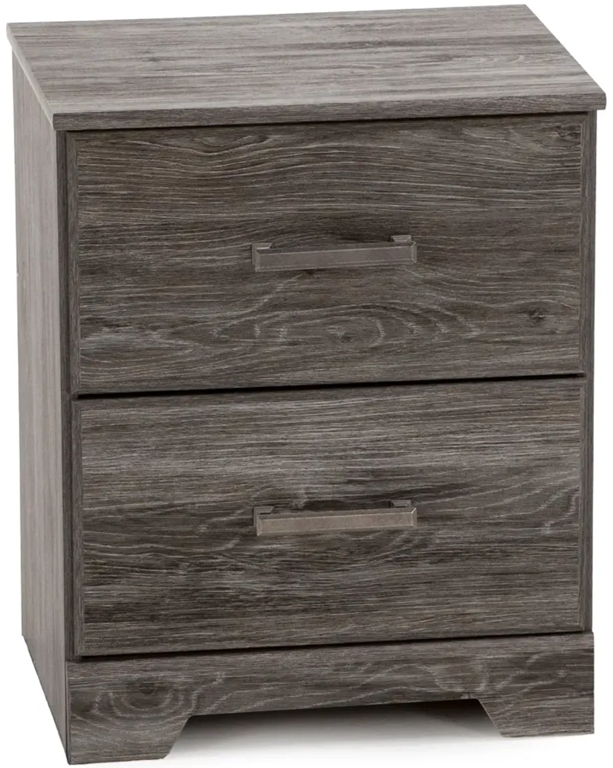 Essentials Nightstand Grey