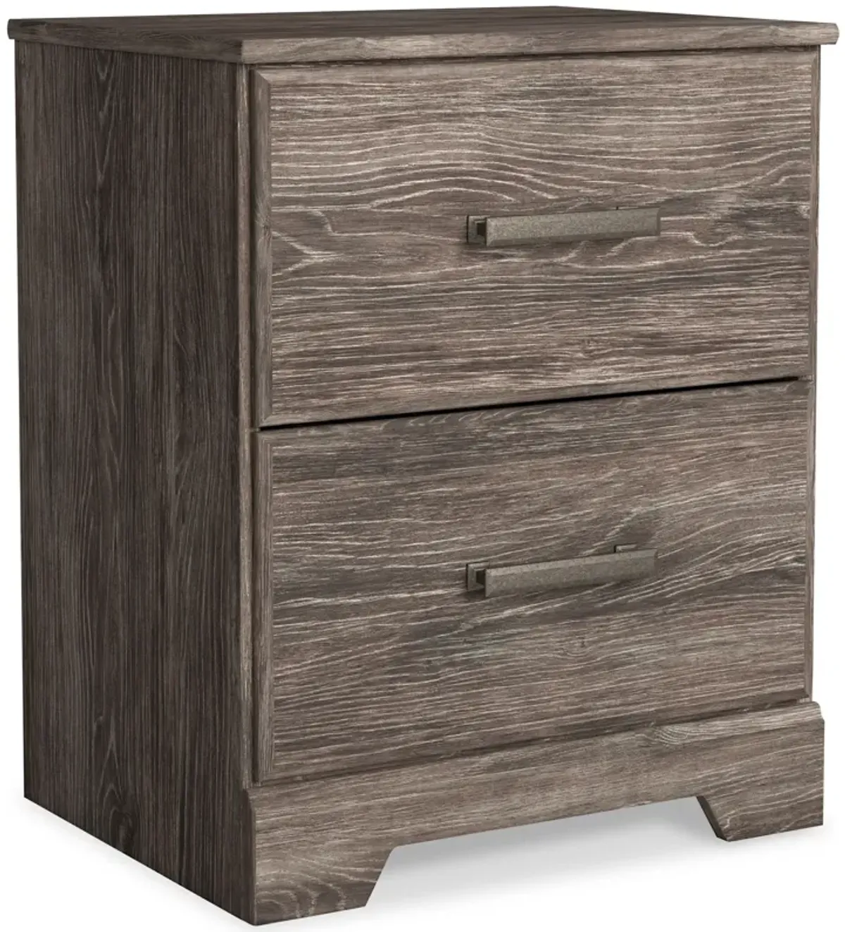 Essentials Nightstand Grey