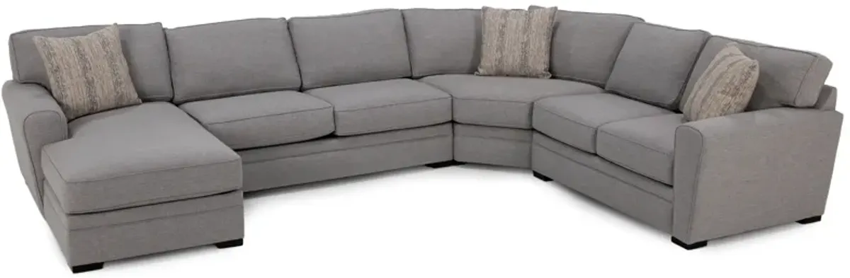 Artemis 4-Pc. Sectional