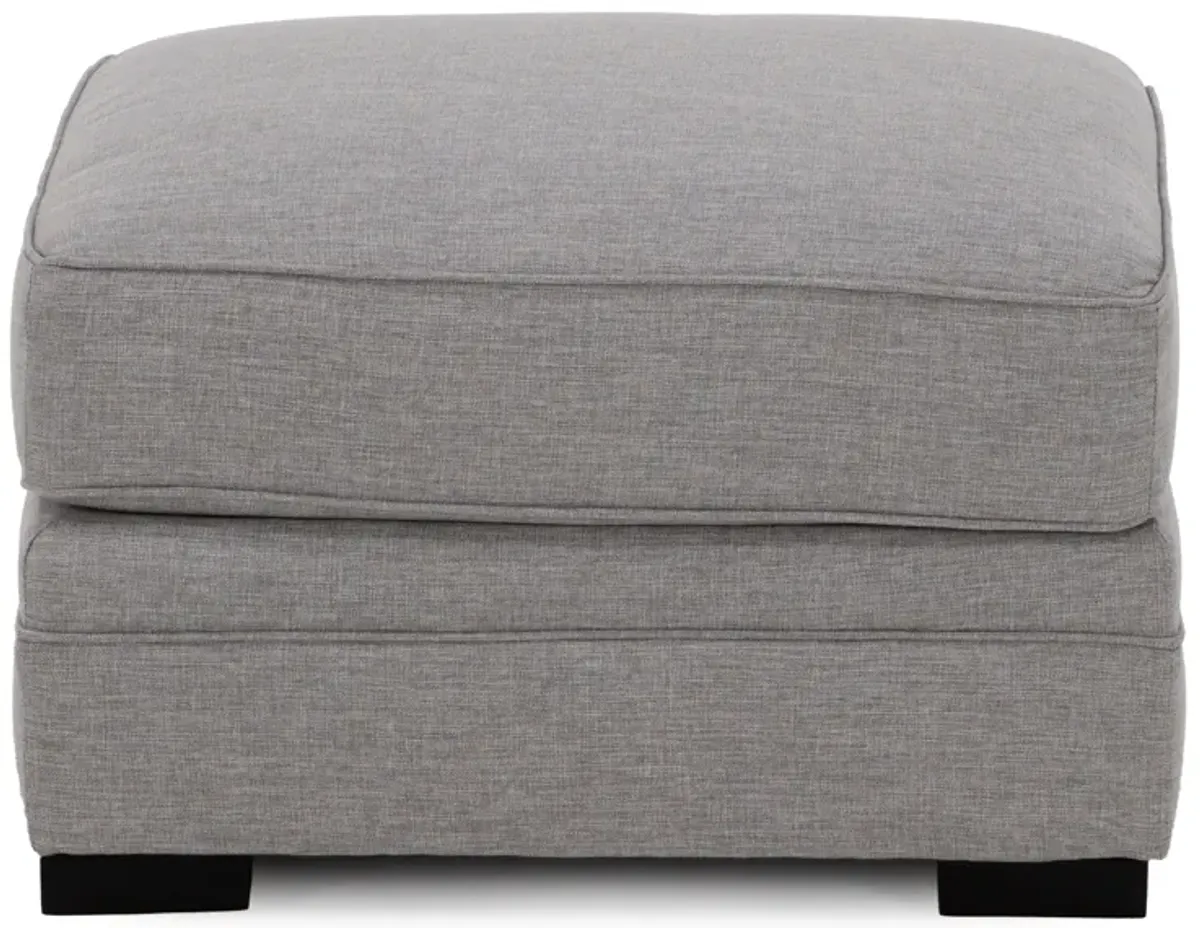 Artemis Ottoman in Fog