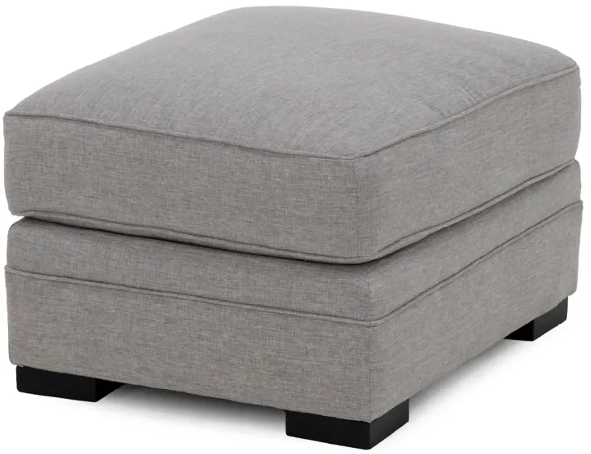 Artemis Ottoman in Fog