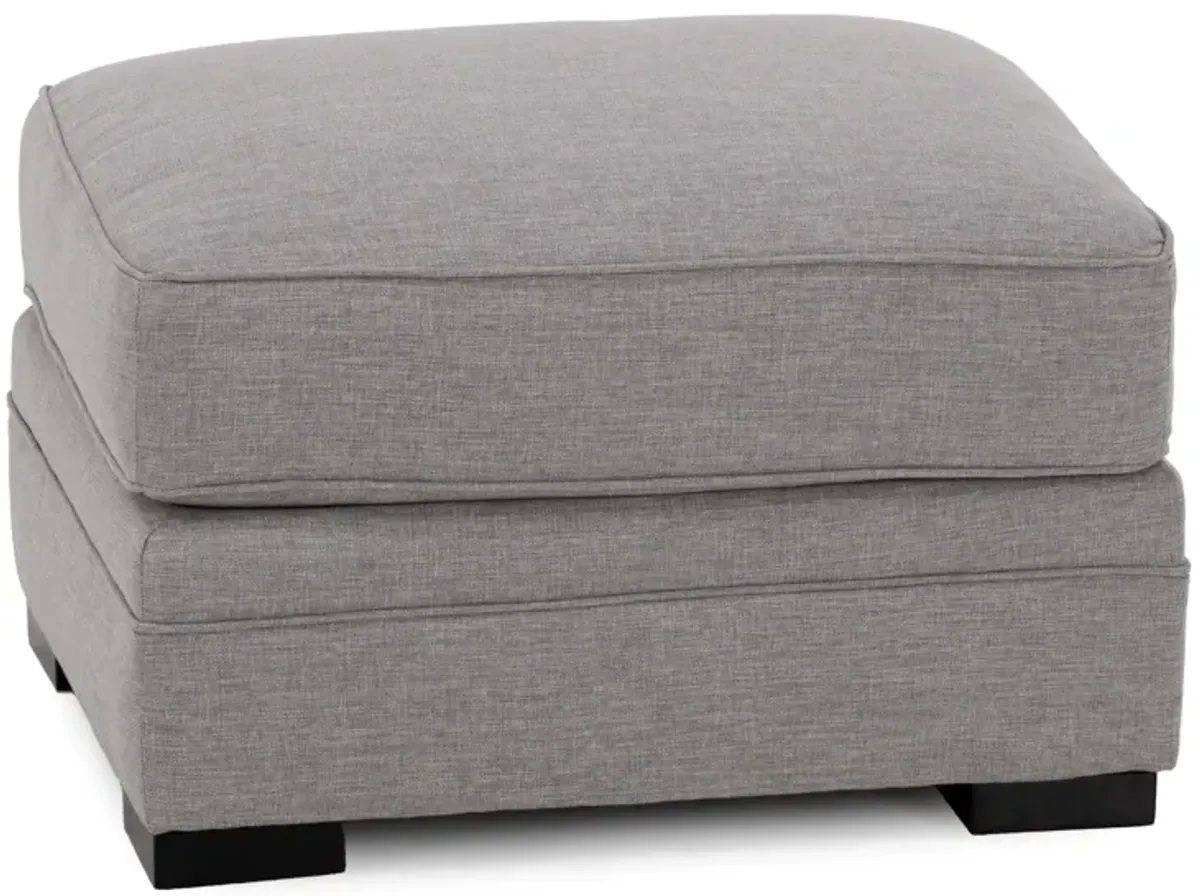 Artemis Ottoman in Fog