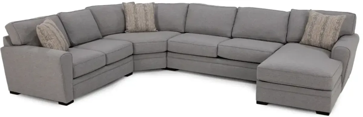Artemis 4-Pc. Sectional