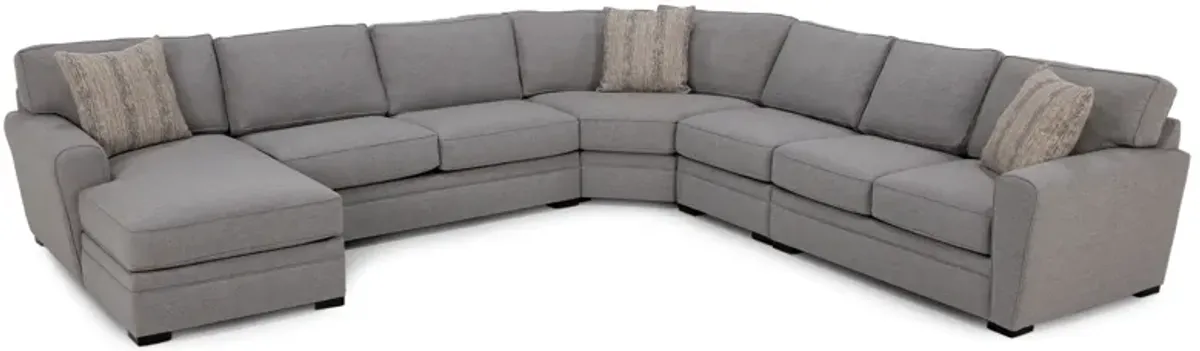 Artemis 5-Pc. Sectional