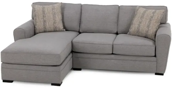 Artemis 2-Pc. Chaise Sofa