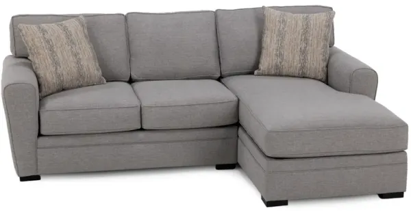 Artemis 2-Pc. Chaise Sofa