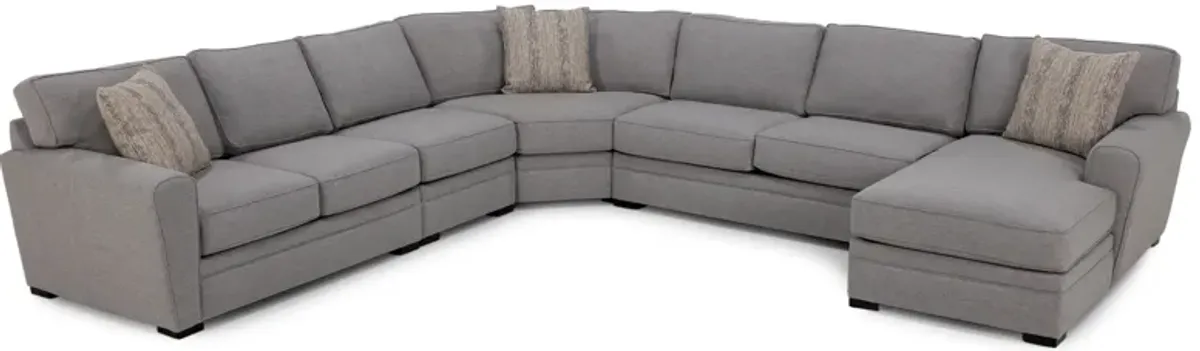 Artemis 5-Pc. Sectional