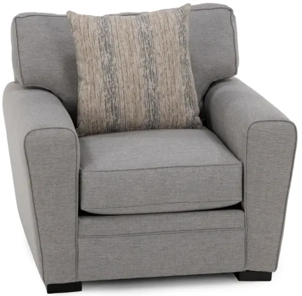 Artemis Chair in Fog