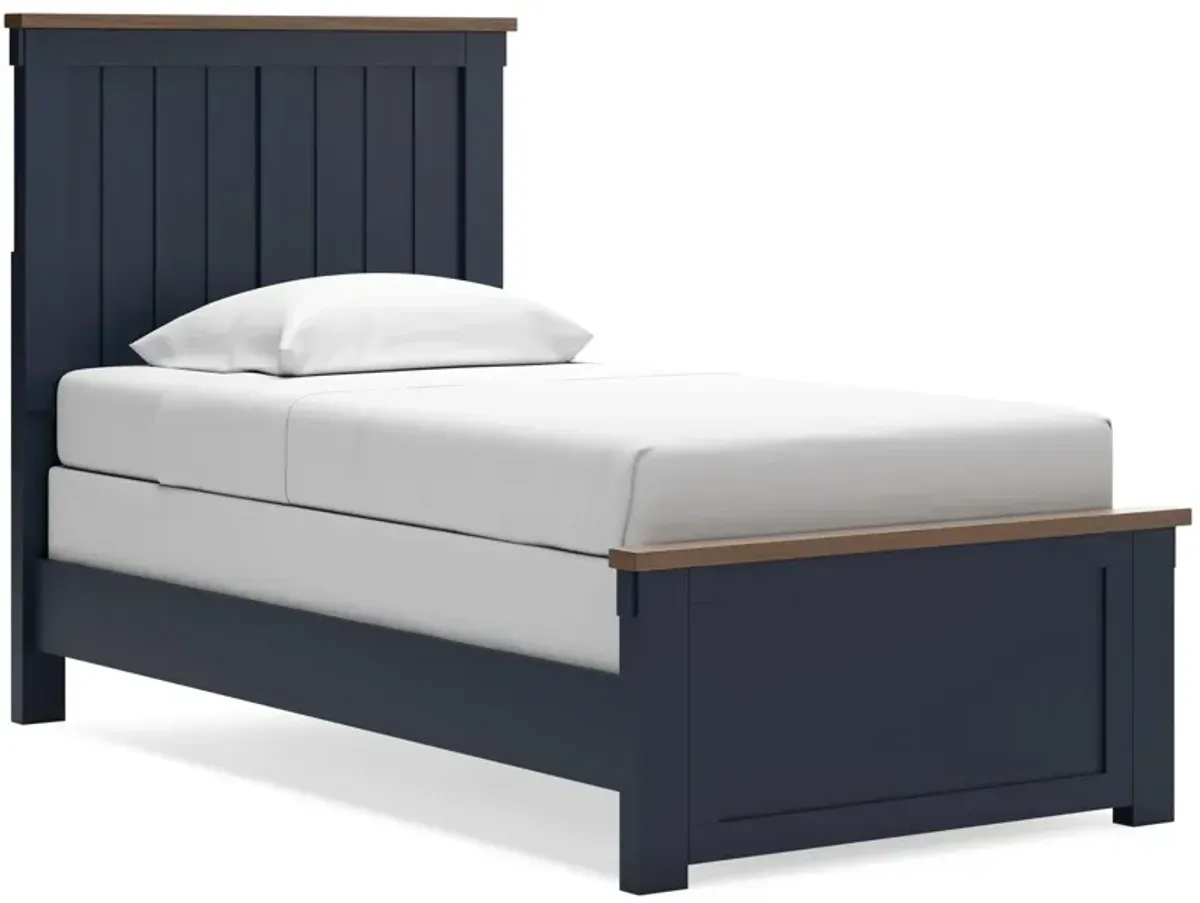 Morgan Twin Panel Bed