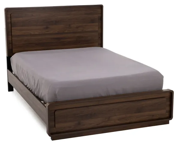 Benson King Panel Bed