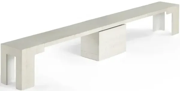 Transformer Bench - Extendable 28.5"-134.75"