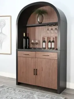 Black/Brown/Two Tone color