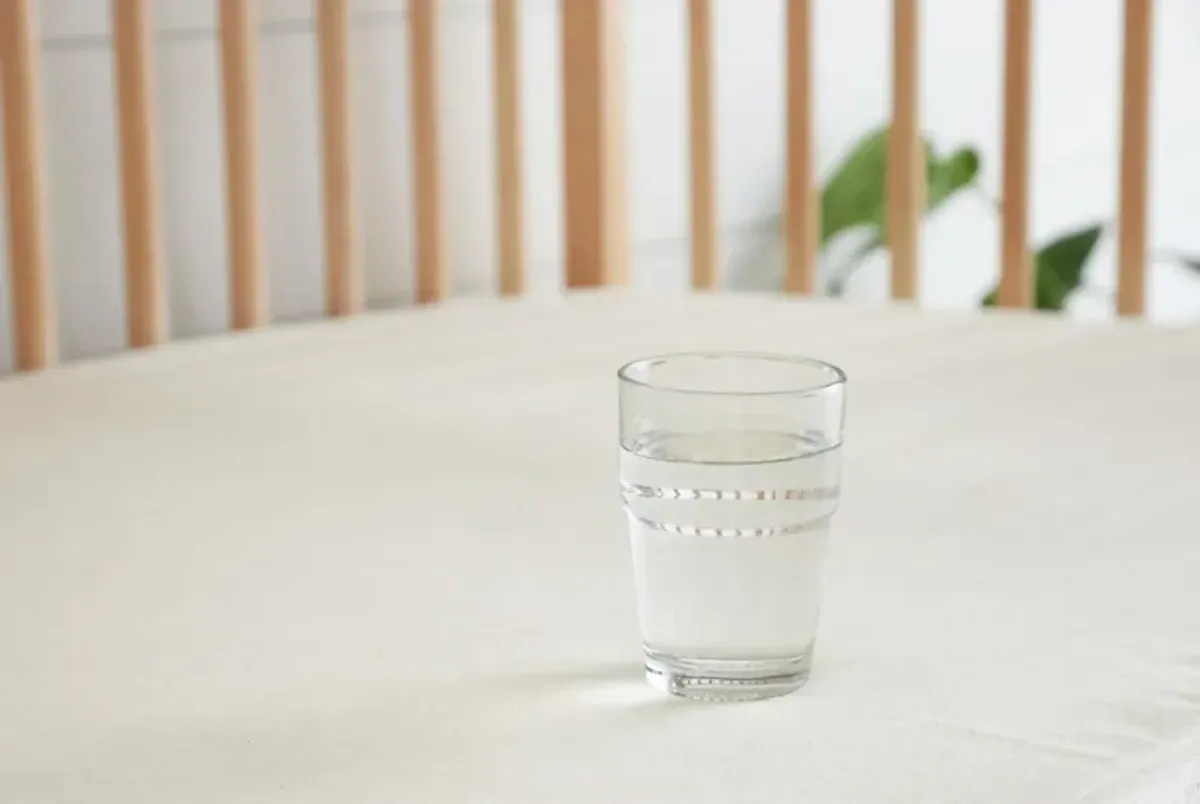 Organic Crib Waterproof Protector