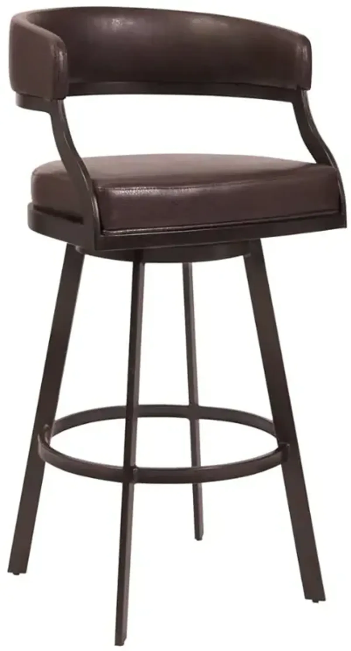Saturn 30" Swivel Stool