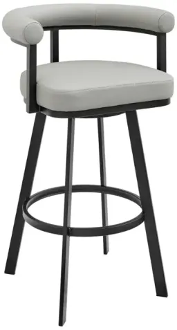 Black/Grey/Metallic color