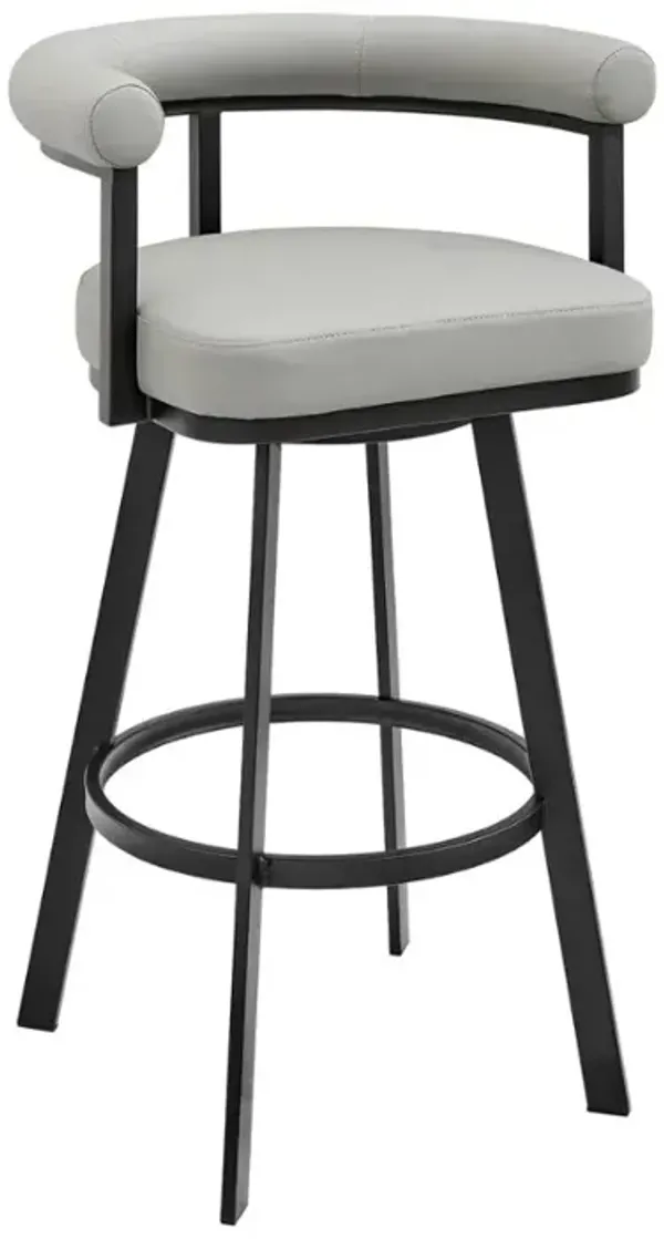 Magnolia 30" Swivel Stool