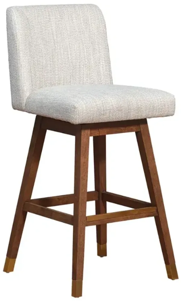 Isabella 30" Swivel Stool