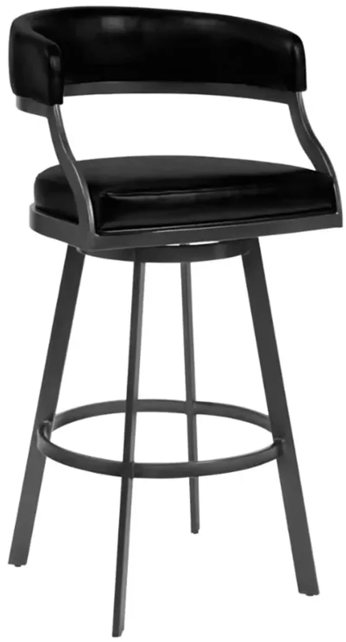 Saturn 30" Swivel Stool