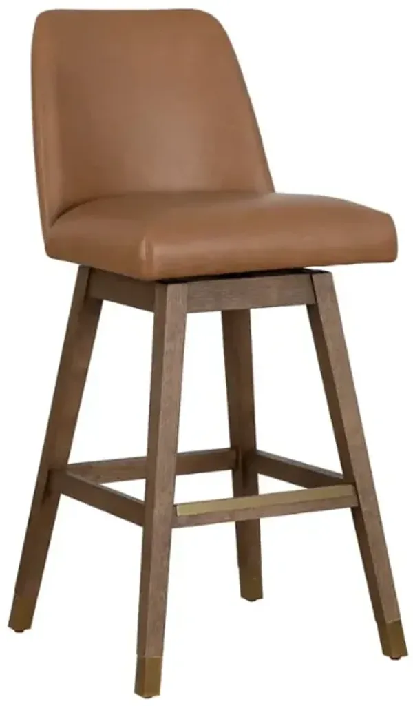 Amelia 26" Swivel Stool