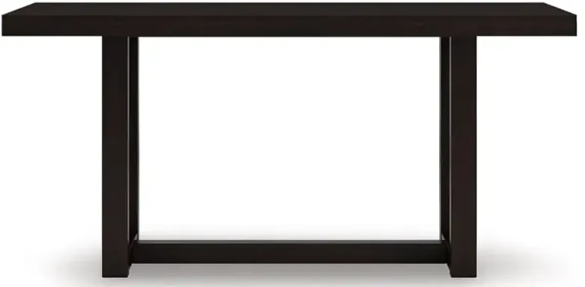 Nolan 76" Counter Table