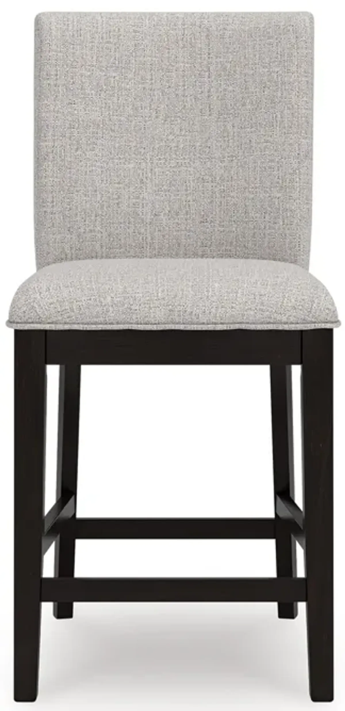 Ila 24" Counter Upholstered Stool