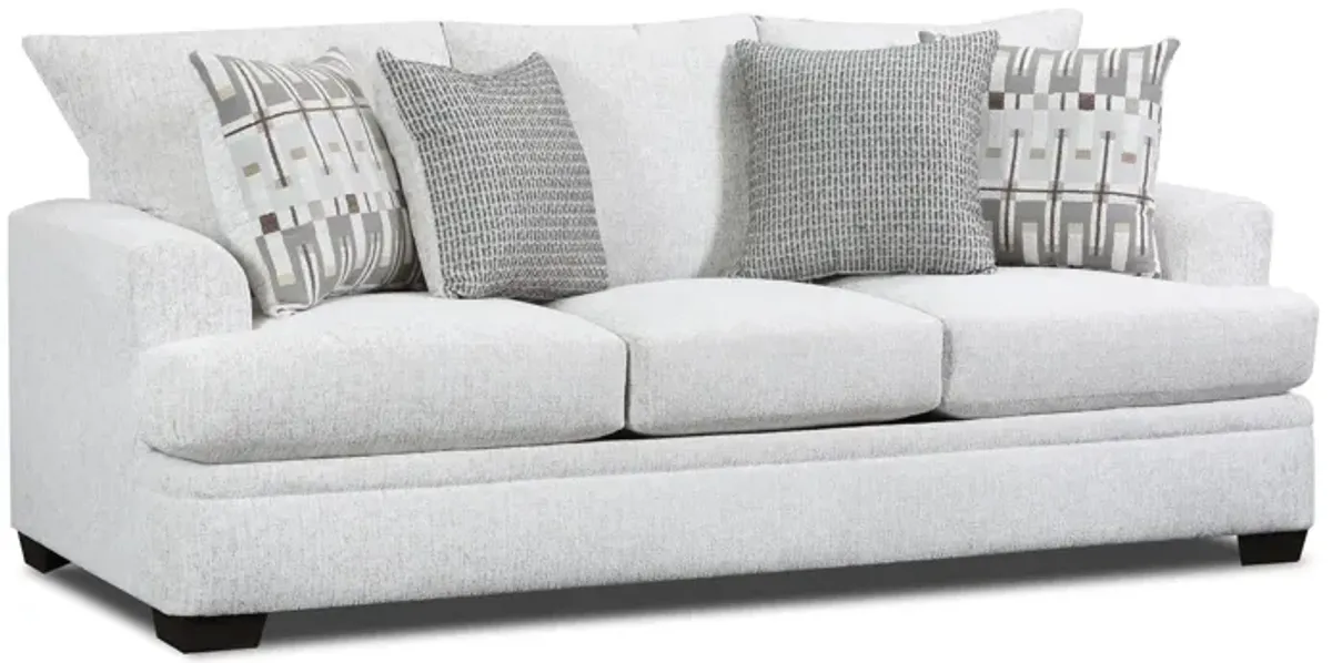 Jenny Queen Sleeper in Chalk