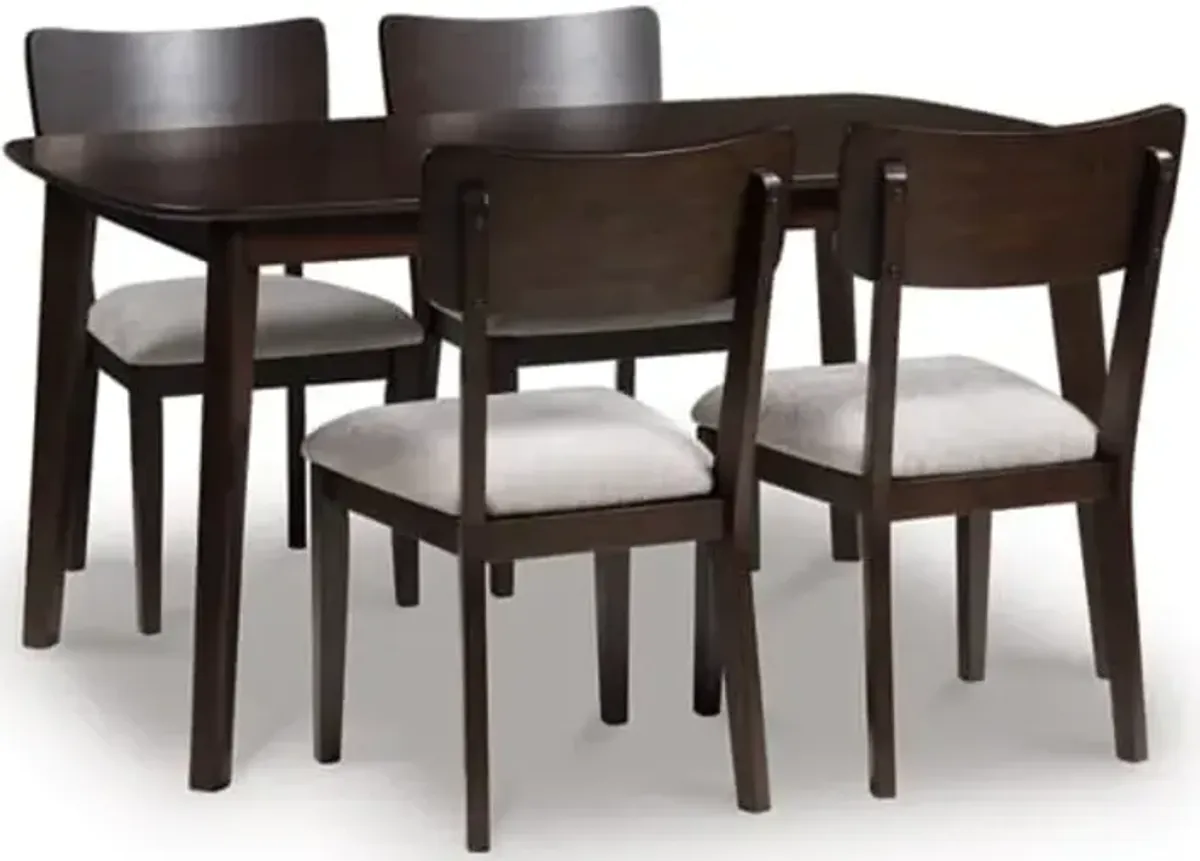Marley 5pc Dining Set
