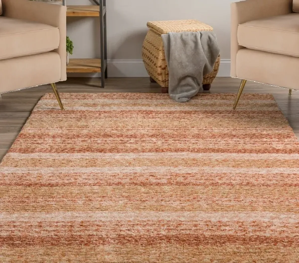 Joplin Sunset Area Rug 8'W x 10'L
