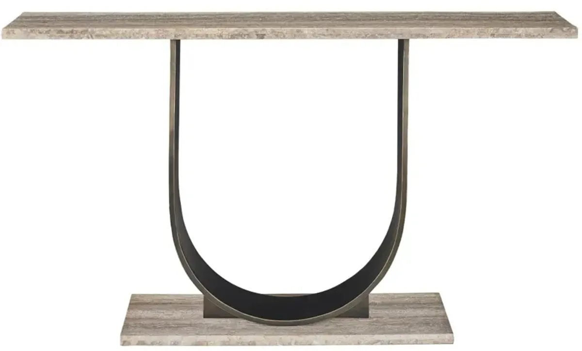 Grand Luxe Equilibrium Console Table