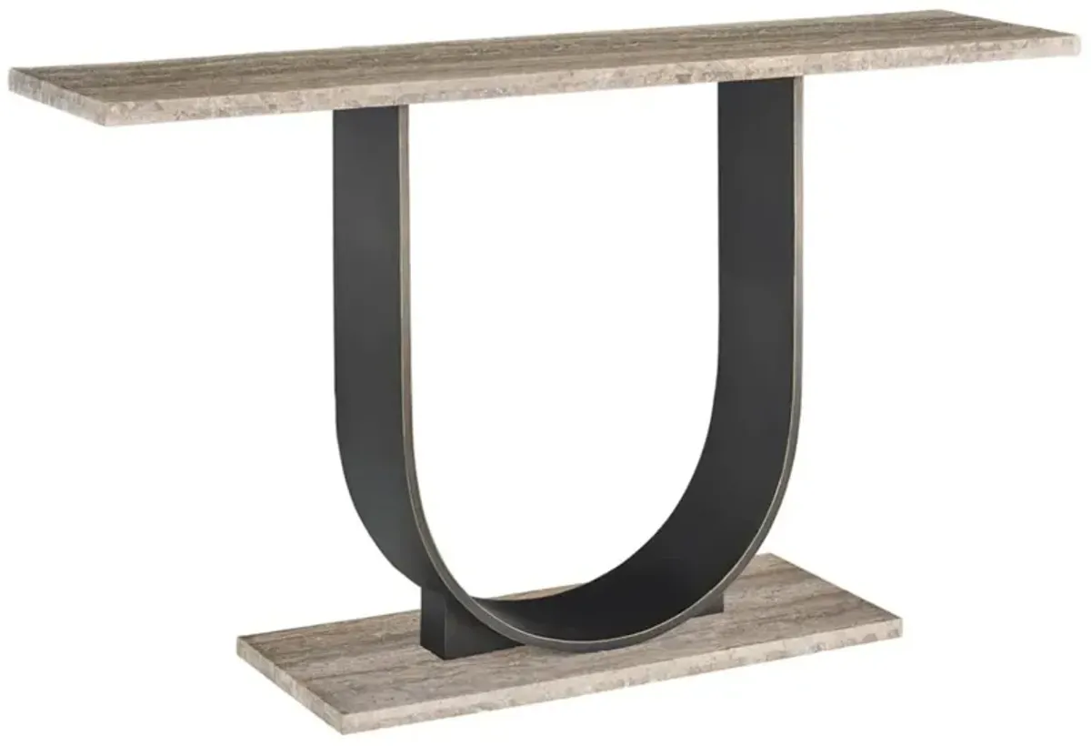 Grand Luxe Equilibrium Console Table