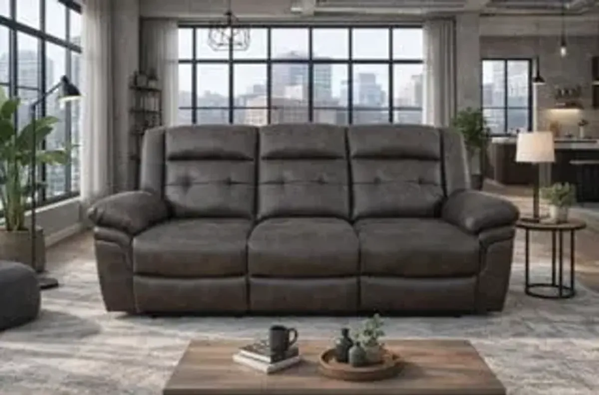 Deran Reclining Sofa