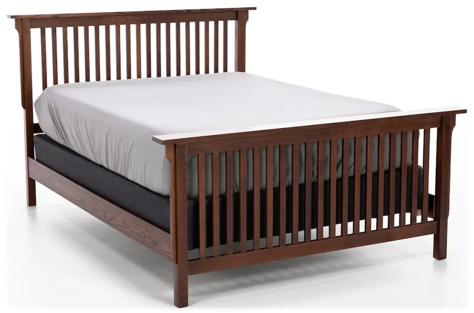 Witmer American Mission Slat Bed