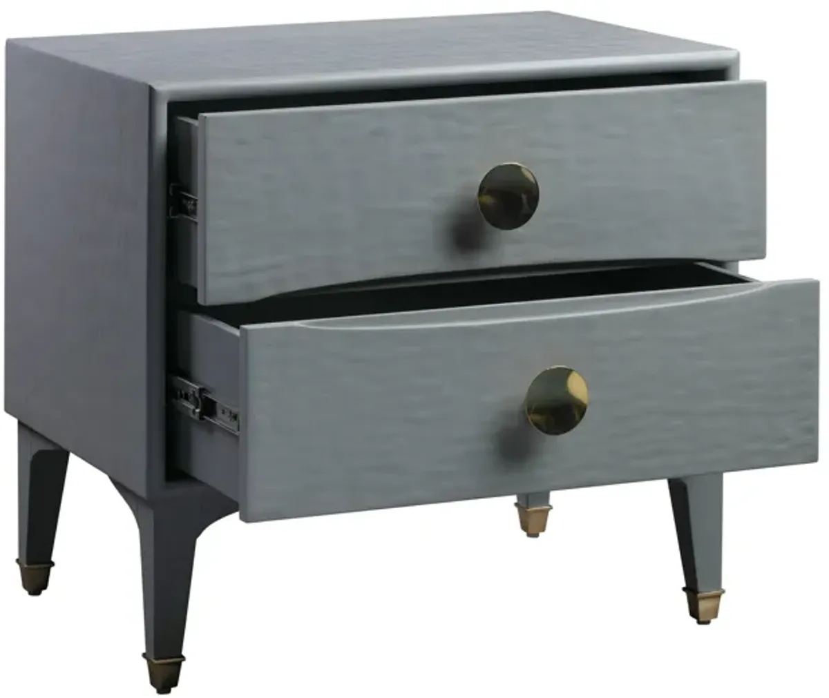 Divine Grey Nightstand