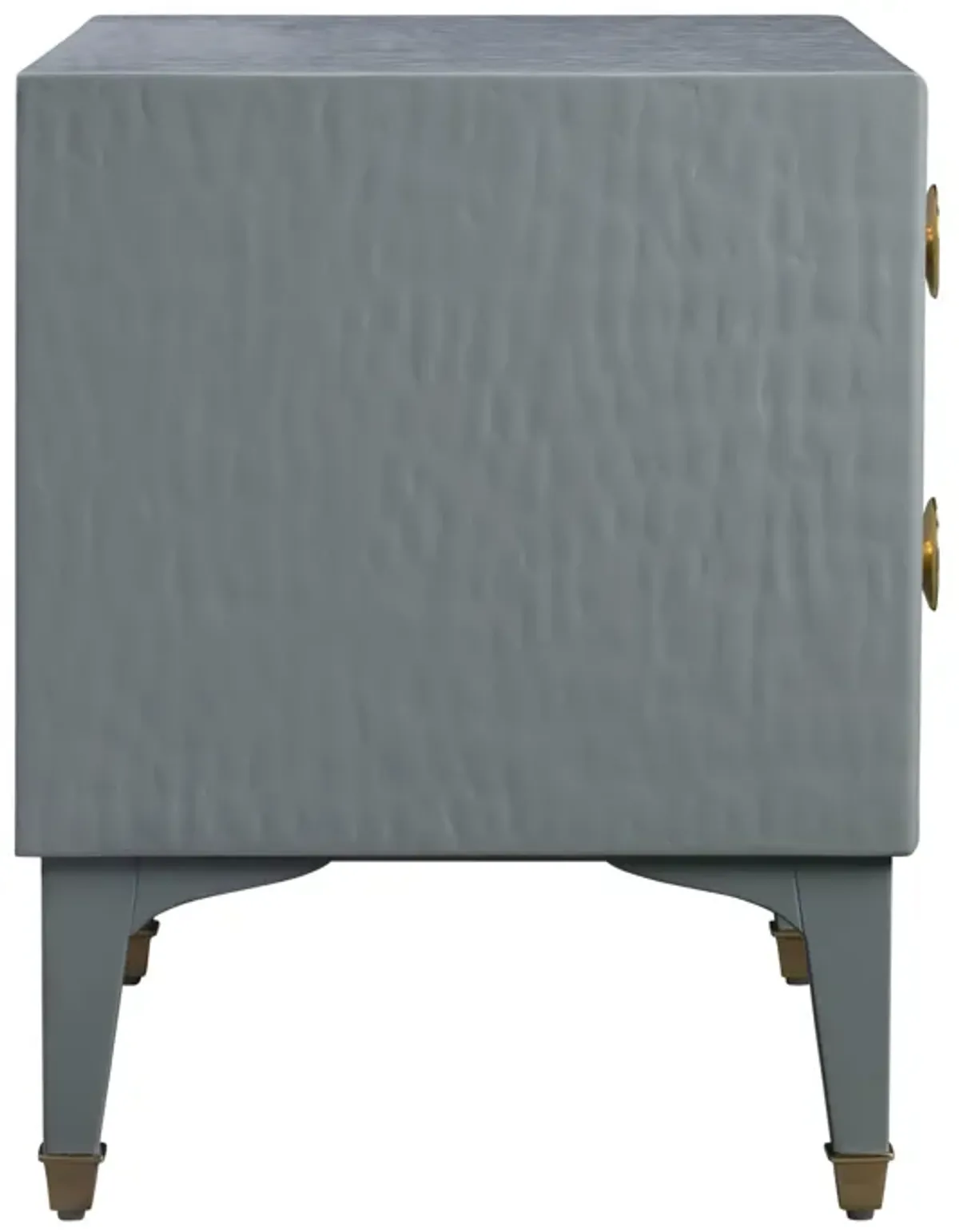 Divine Grey Nightstand