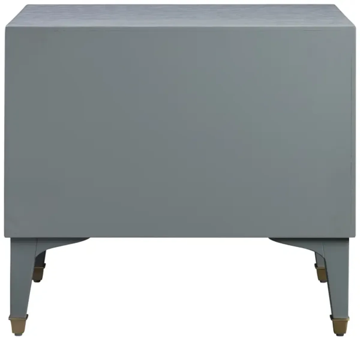 Divine Grey Nightstand