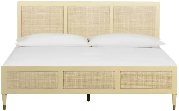 Sierra Buttermilk Bed in Queen