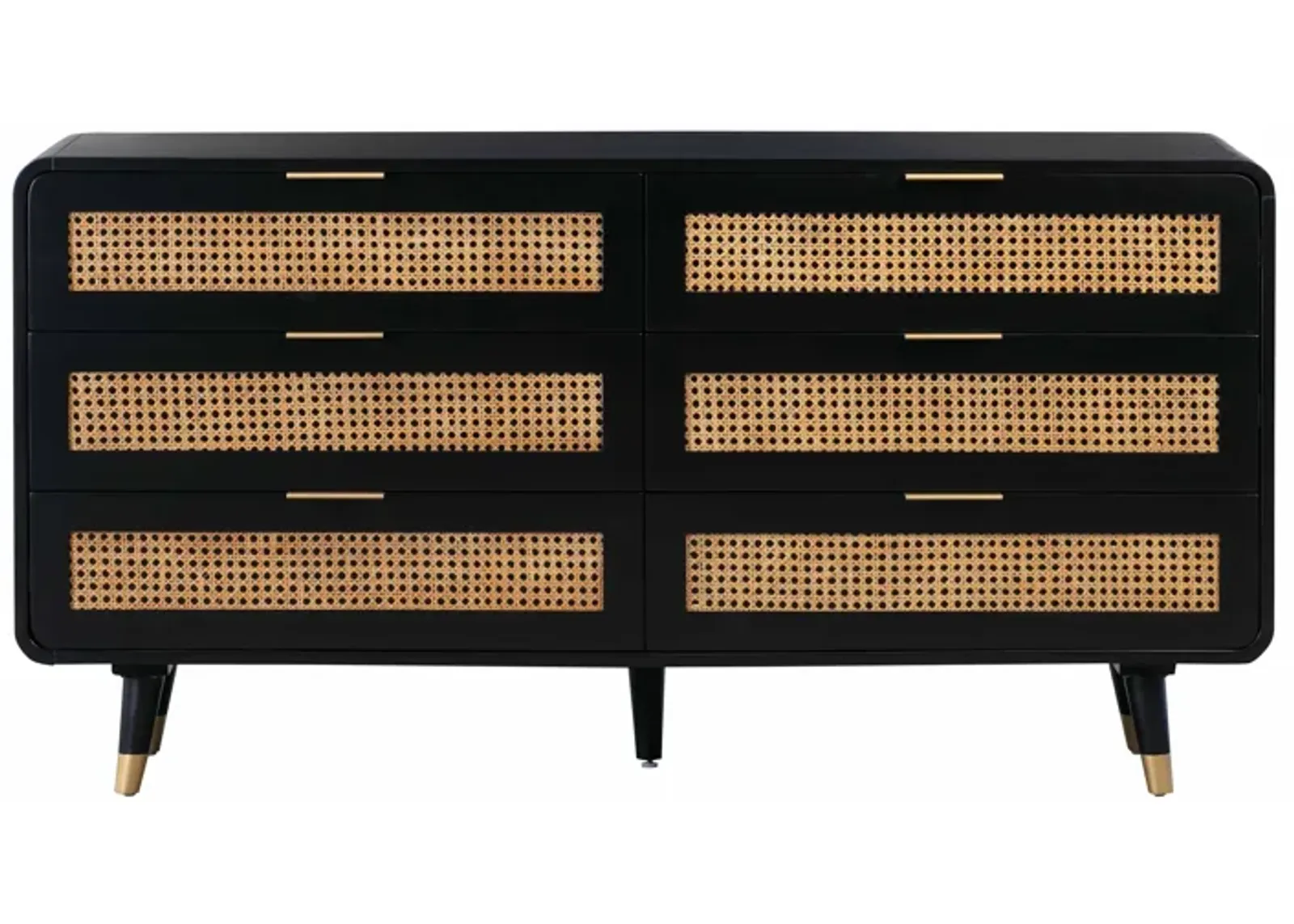 Christine 6 Drawer Dresser