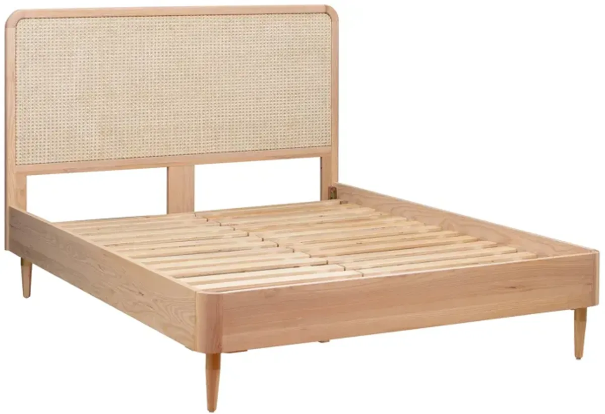 Carmen Cane Bed in King